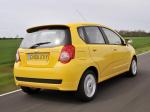 Chevrolet Aveo 5-Door 2008 года (UK)